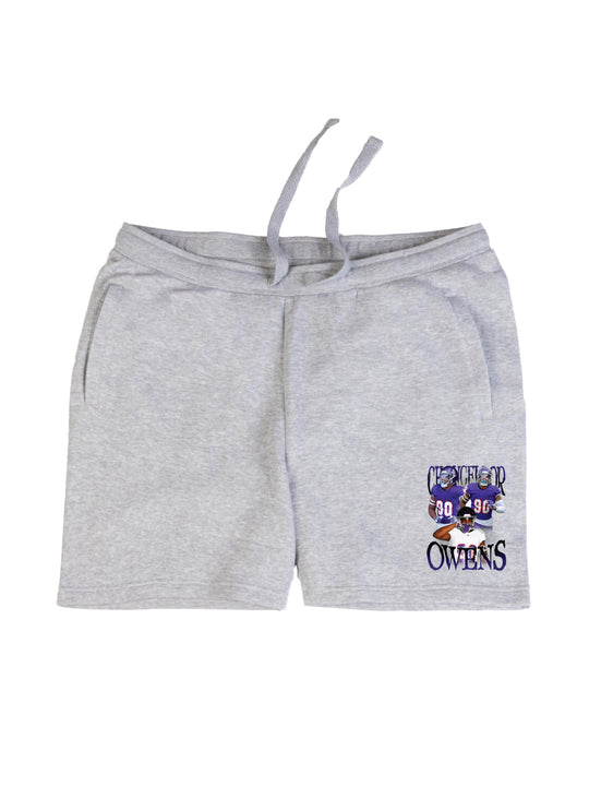 Chancellor Owens Shorts
