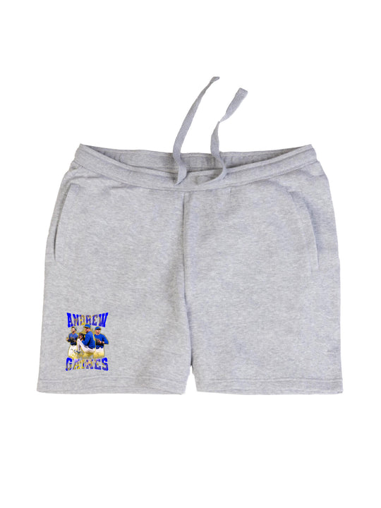 Andrew Gaines Collage Shorts