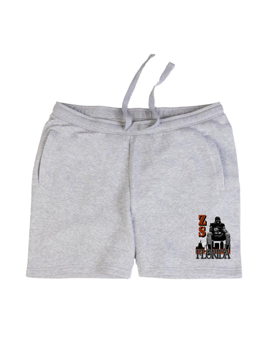 Zakaih Saez Shorts