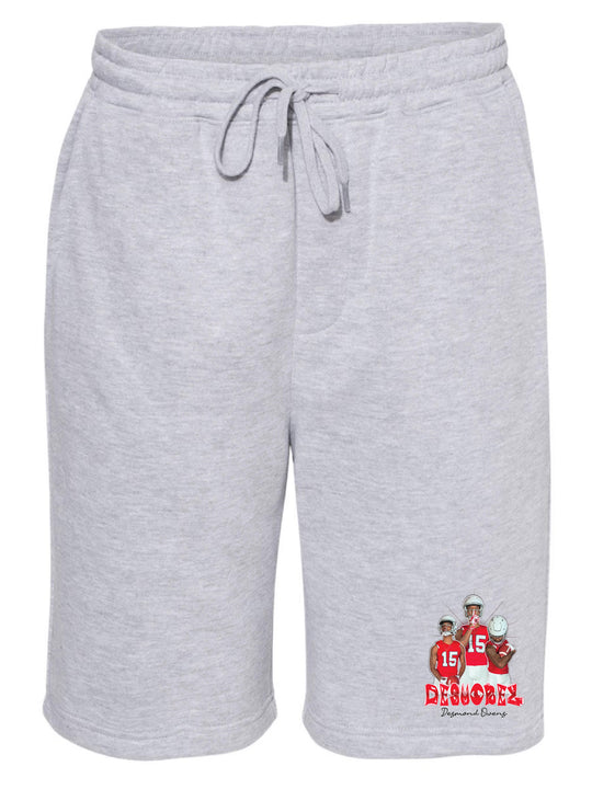 Desmoney Shorts