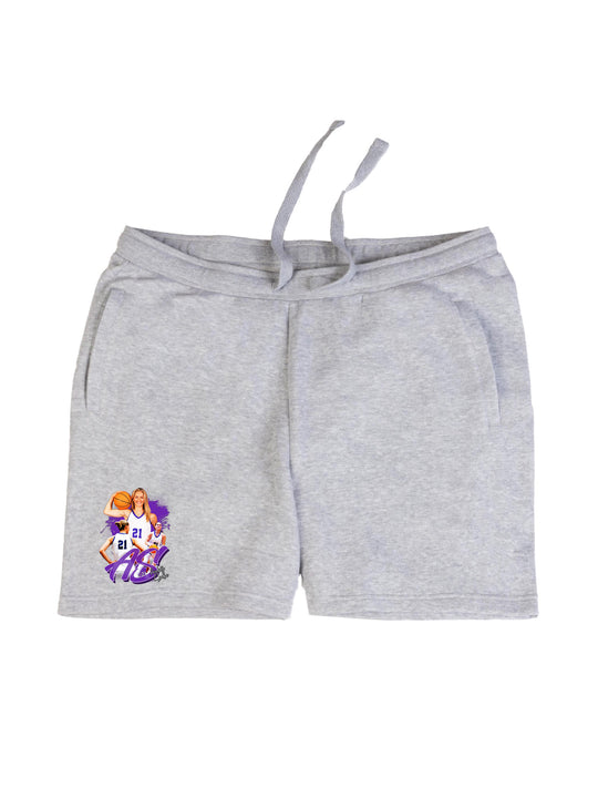 Amber Scalia Shorts