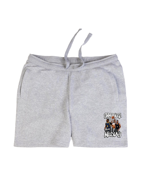 Emmanuel Mudiay Shorts