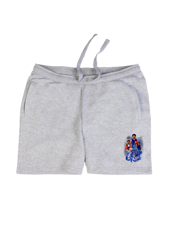 Gamaun Boykin Shorts