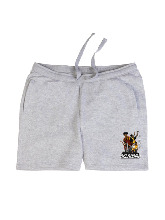 Omega Harris Shorts