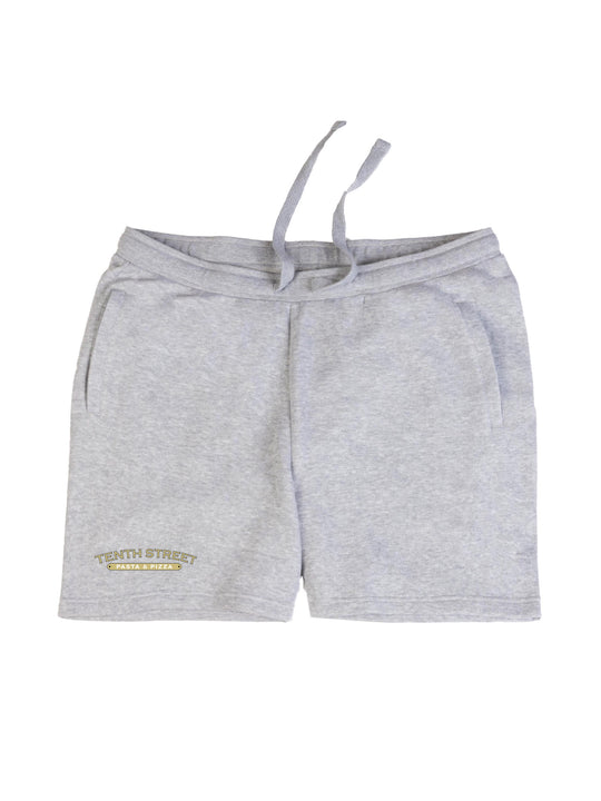 Tenth Street Pasta and Pizza Logo Shorts