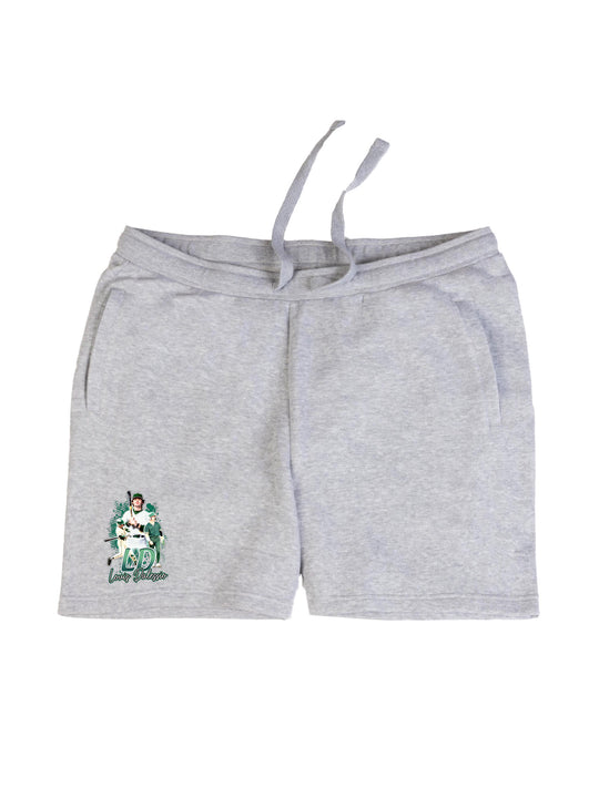 Louis Dalessio Initials Shorts