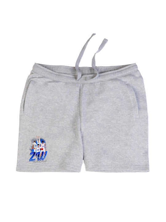 Zander Woodruff Initials Shorts