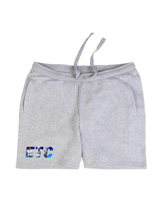 Elijah Carney Initials  Shorts