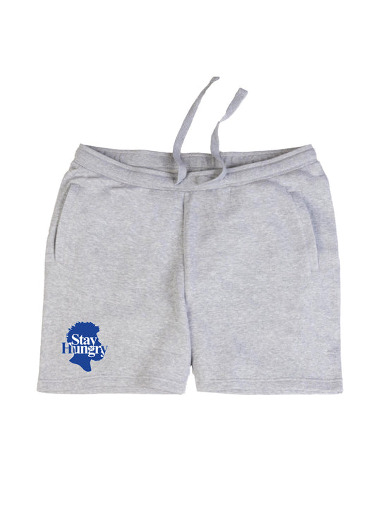 Stay Hungry Head Bulk Shorts