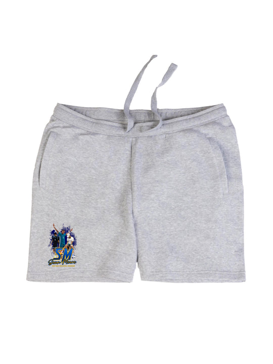 Sean Moore Collage Shorts