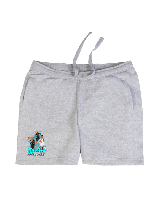 Jaylen Ponder Collage Shorts