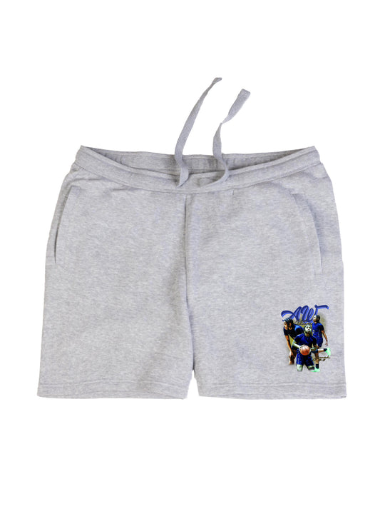 Aaliyah Washington Collage Shorts
