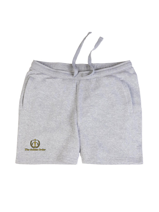 The Golden Order Logo Shorts