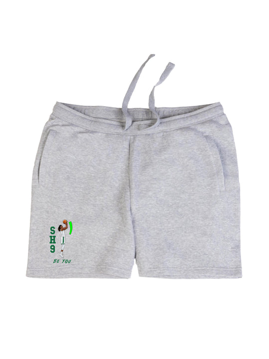 SH9 Green Light Shorts
