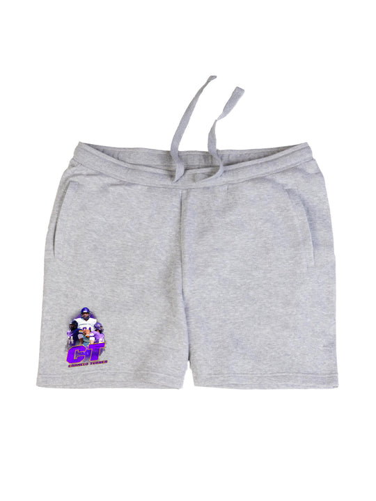 Carmelo Turner Initials Shorts