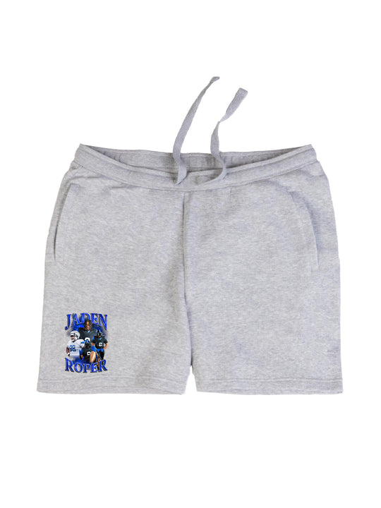 Jaden Roper Collage Shorts