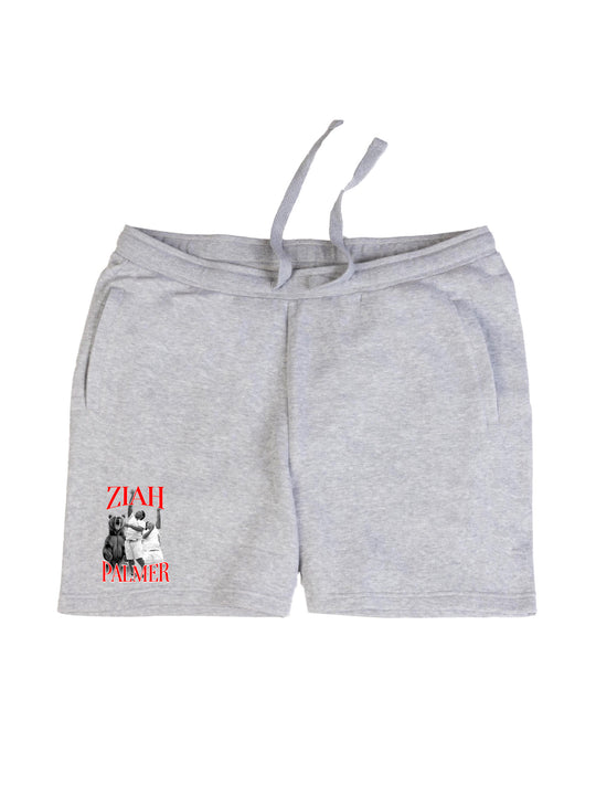Ziah Palmer Collage Shorts