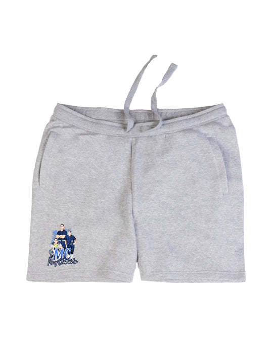 Macy Chamberlin Initials Shorts