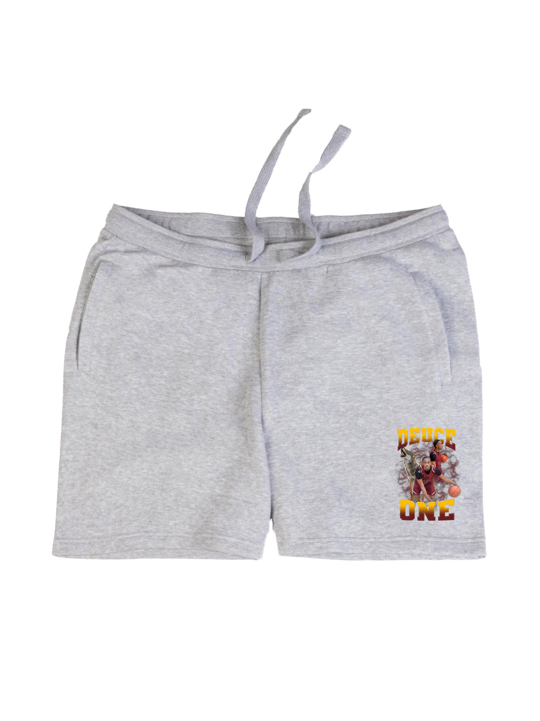 Joshua Whitehurst Collage Shorts