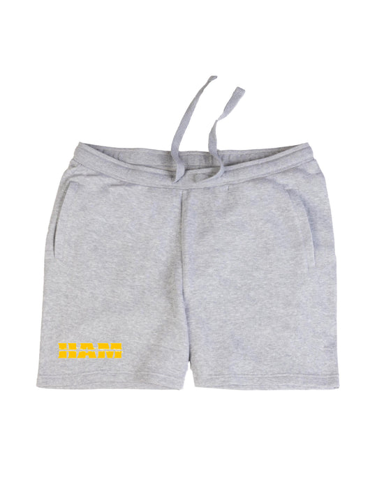 HAM Yellow Shorts