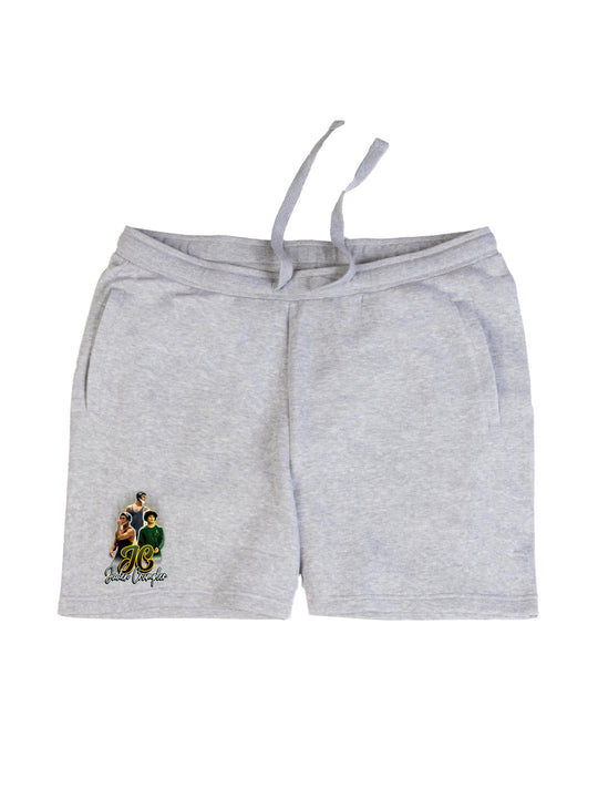 Jaden Crumpler Collage Shorts