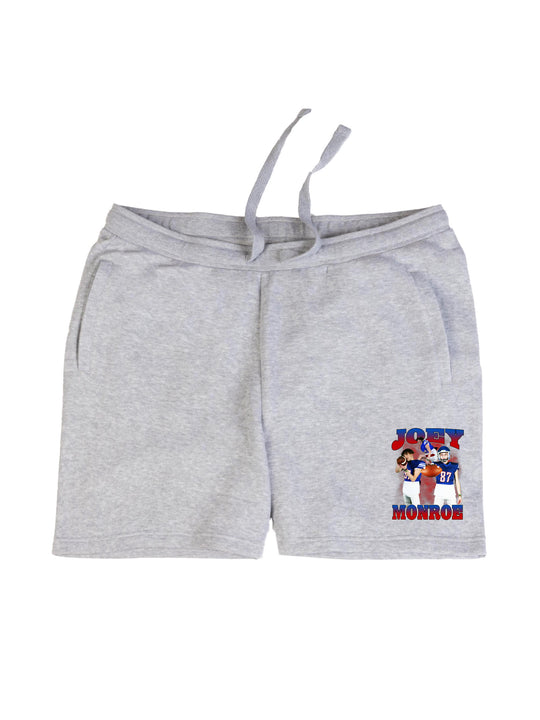 Joey Monroe Collage Shorts