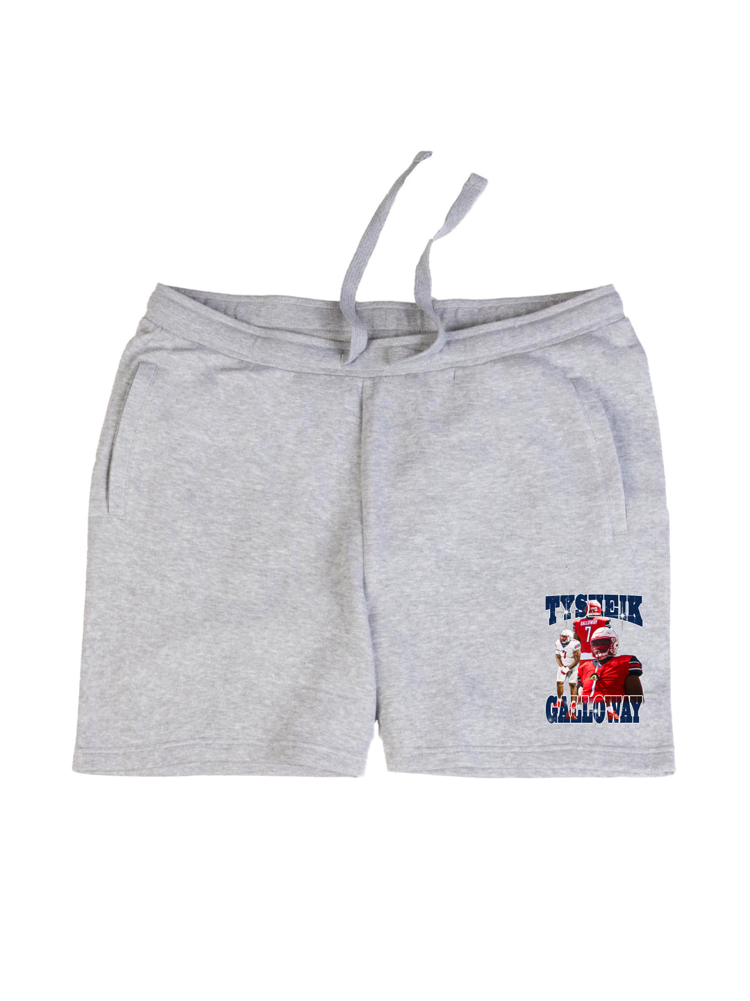 Tysheik Galloway Shorts