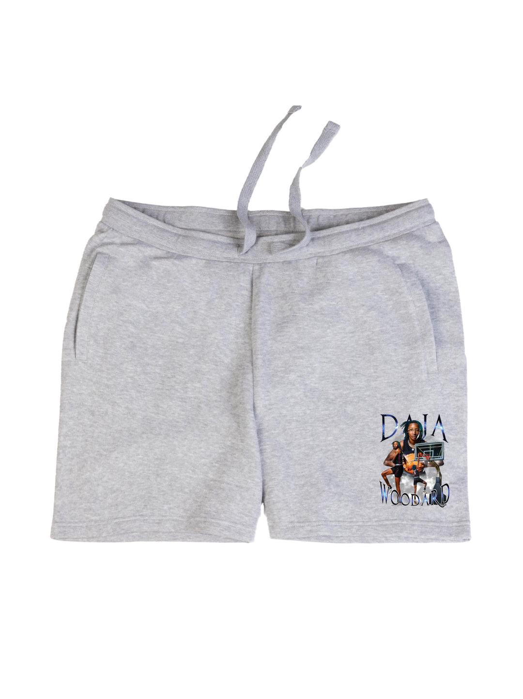Daja Woodard Shorts