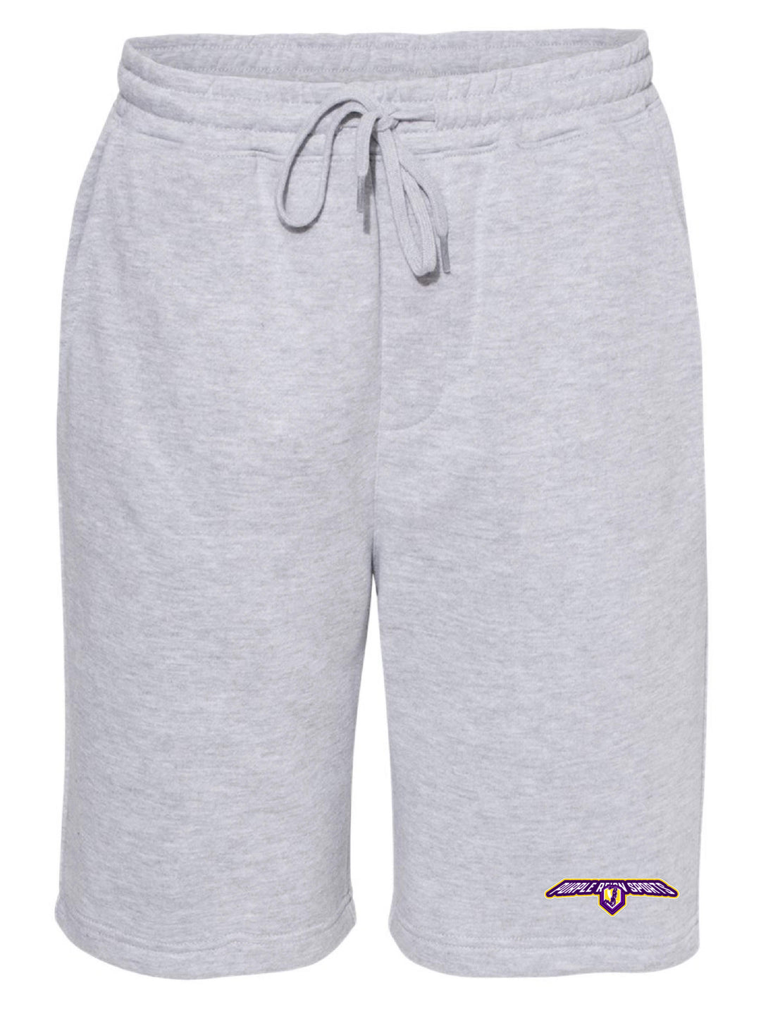 Purple Reign Sports Shorts