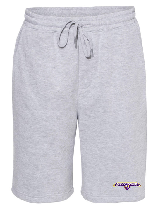 Purple Reign Sports Shorts