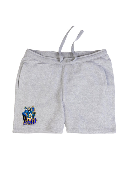 Eugene Liger III Initials Shorts