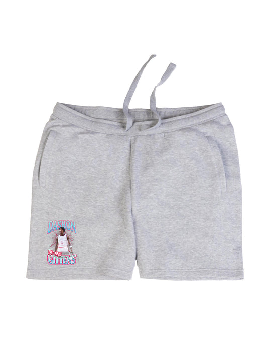 Dashon Gittens Collage Shorts