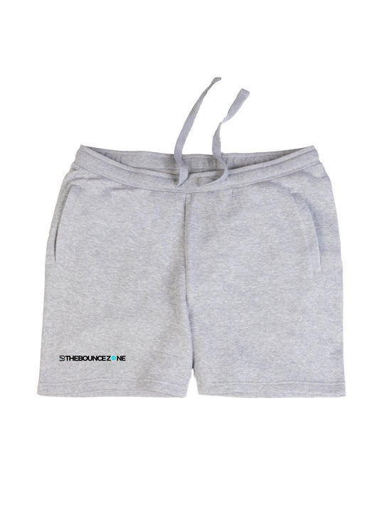 Alt Bounce Zone Black Logo Shorts