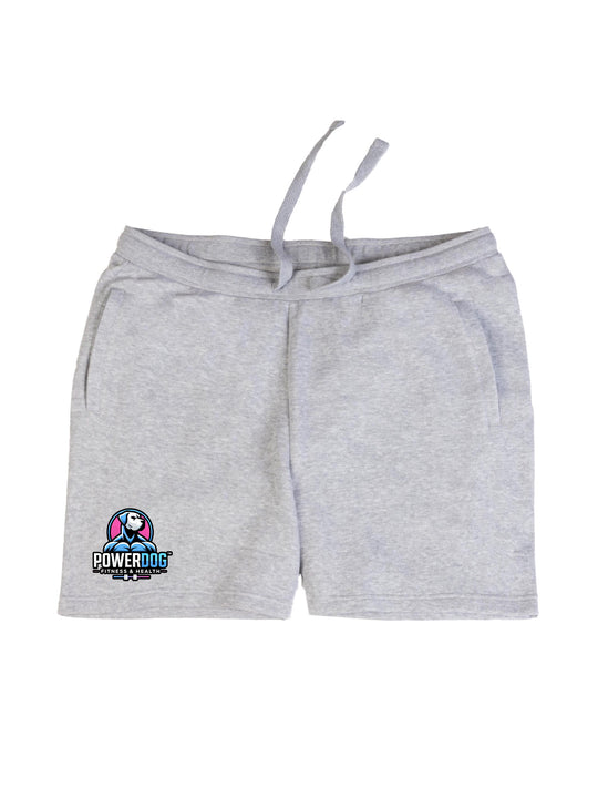 Power Dog Logo Shorts