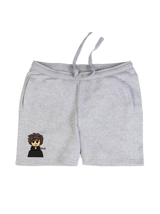 Jahlil Brown Shorts