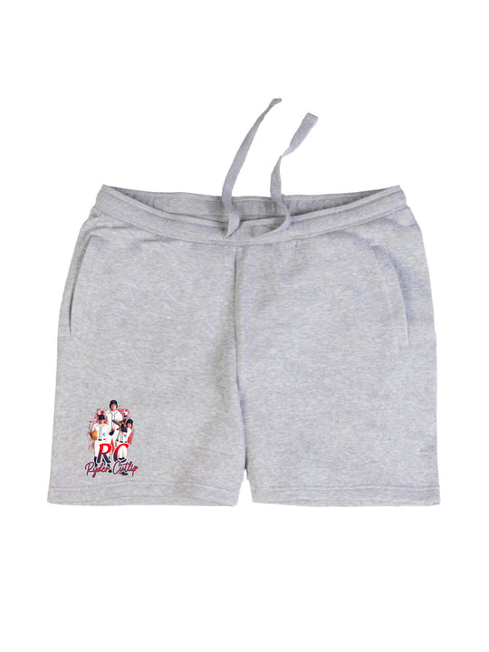 Ryder Cutlip Collage Shorts