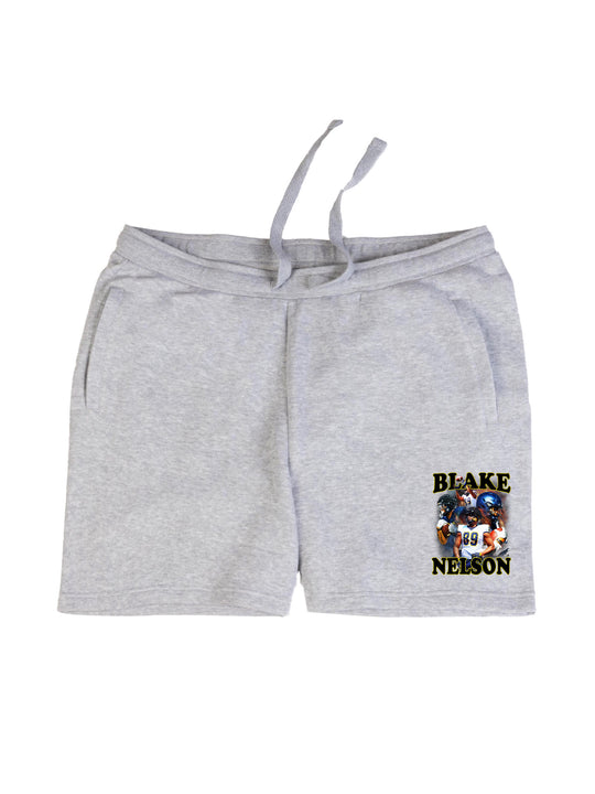 Blake Nelson Collage Shorts