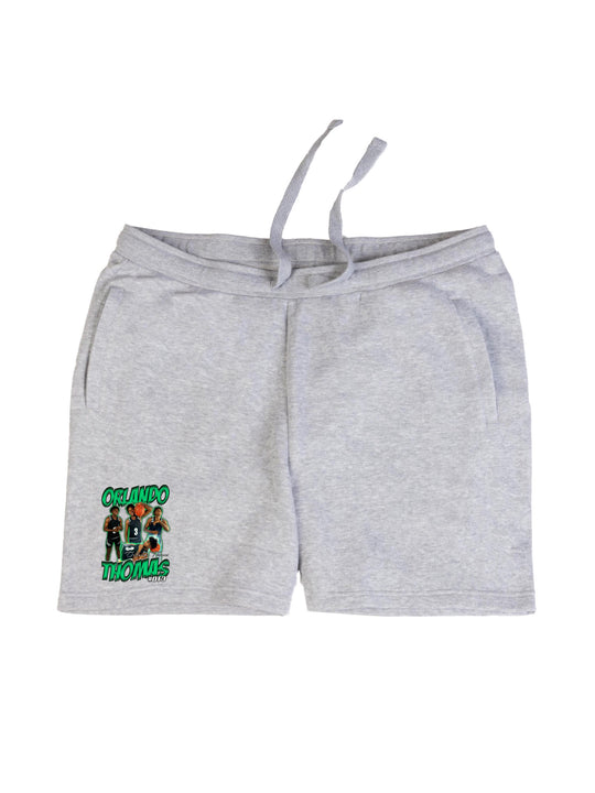 Orlando Thomas Collage Shorts