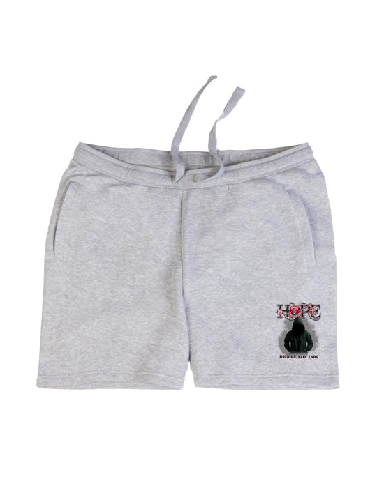 Christopher Johnson Jr Collage Shorts
