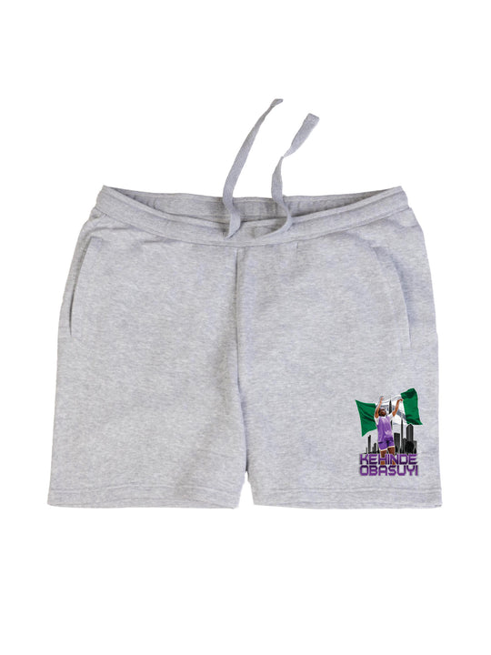 The Obasuyi Collection Shorts