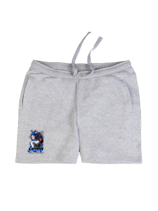 Malik Richardson Collage Shorts