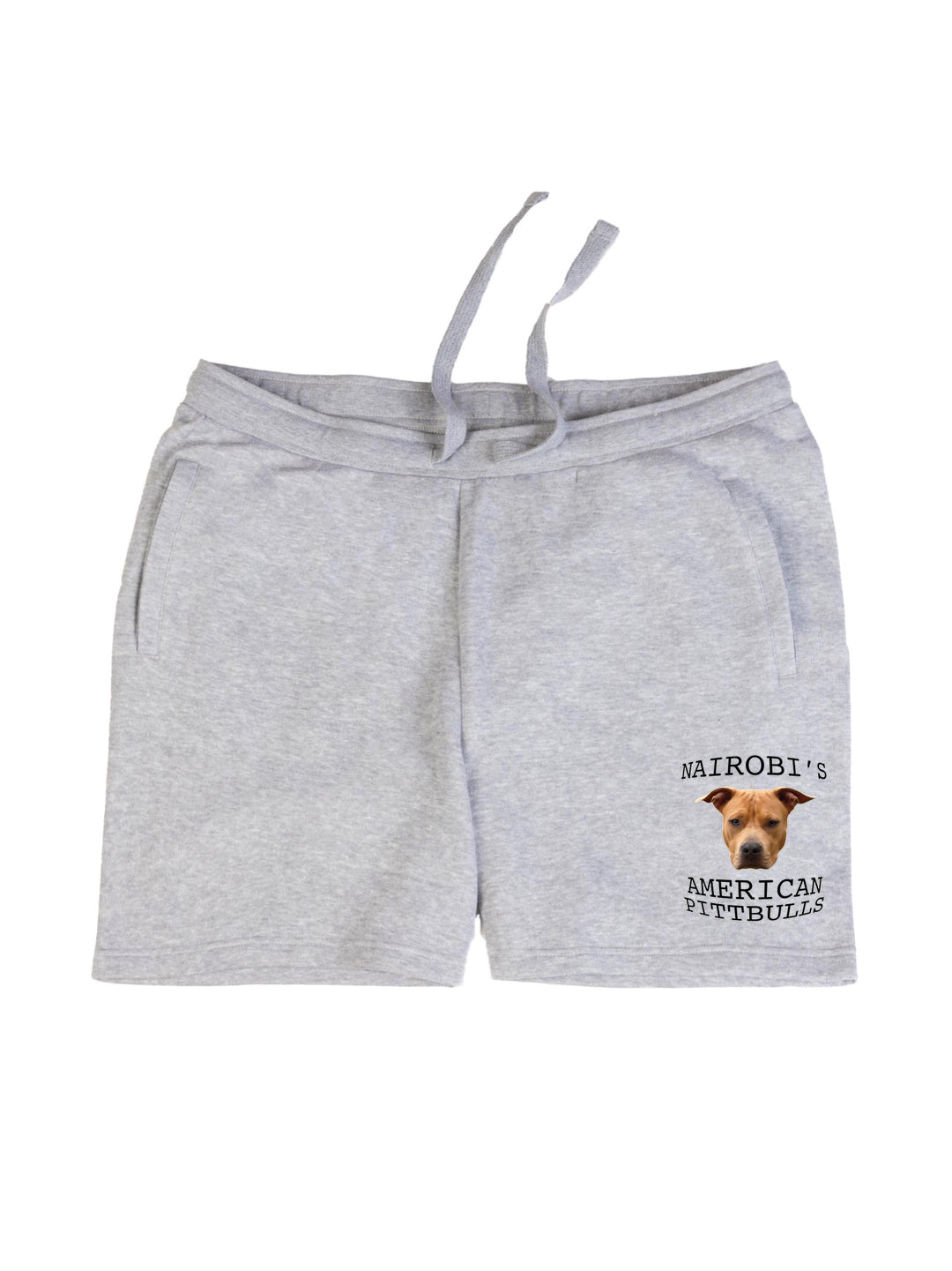 Nairobis American Pittbulls Shorts
