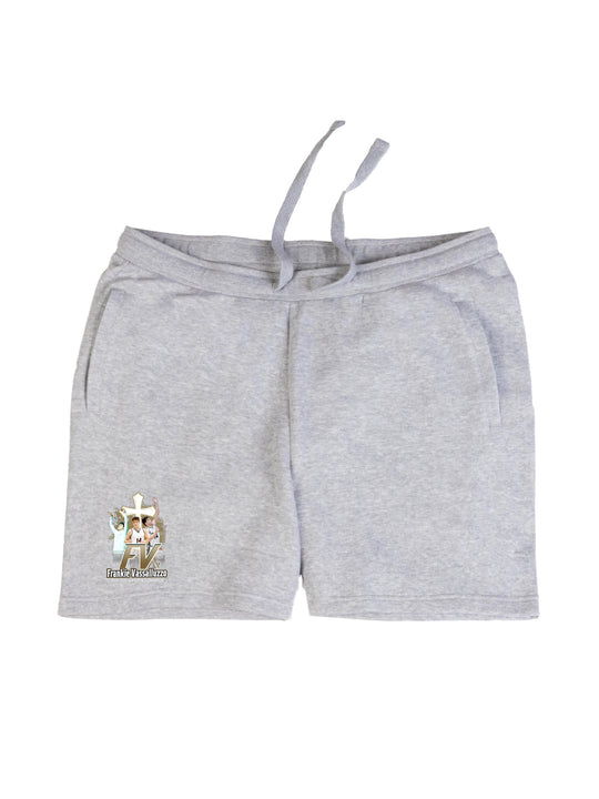 Frankie Vassalluzzo Initials Shorts