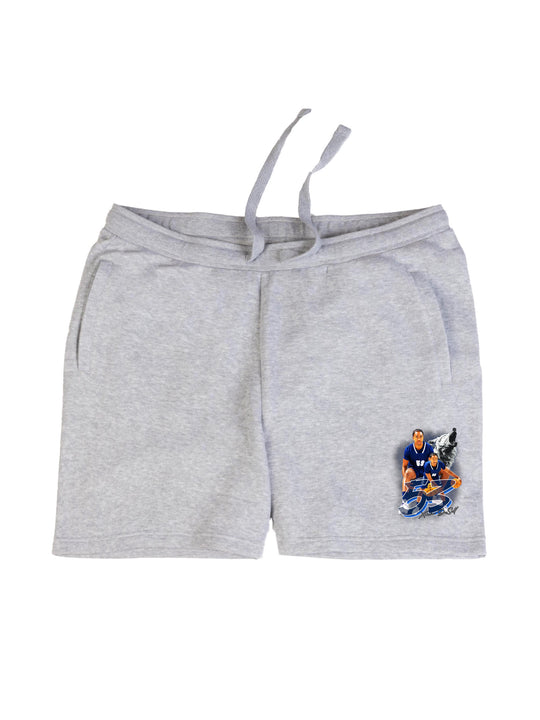 Xavier DuSell Collage Shorts