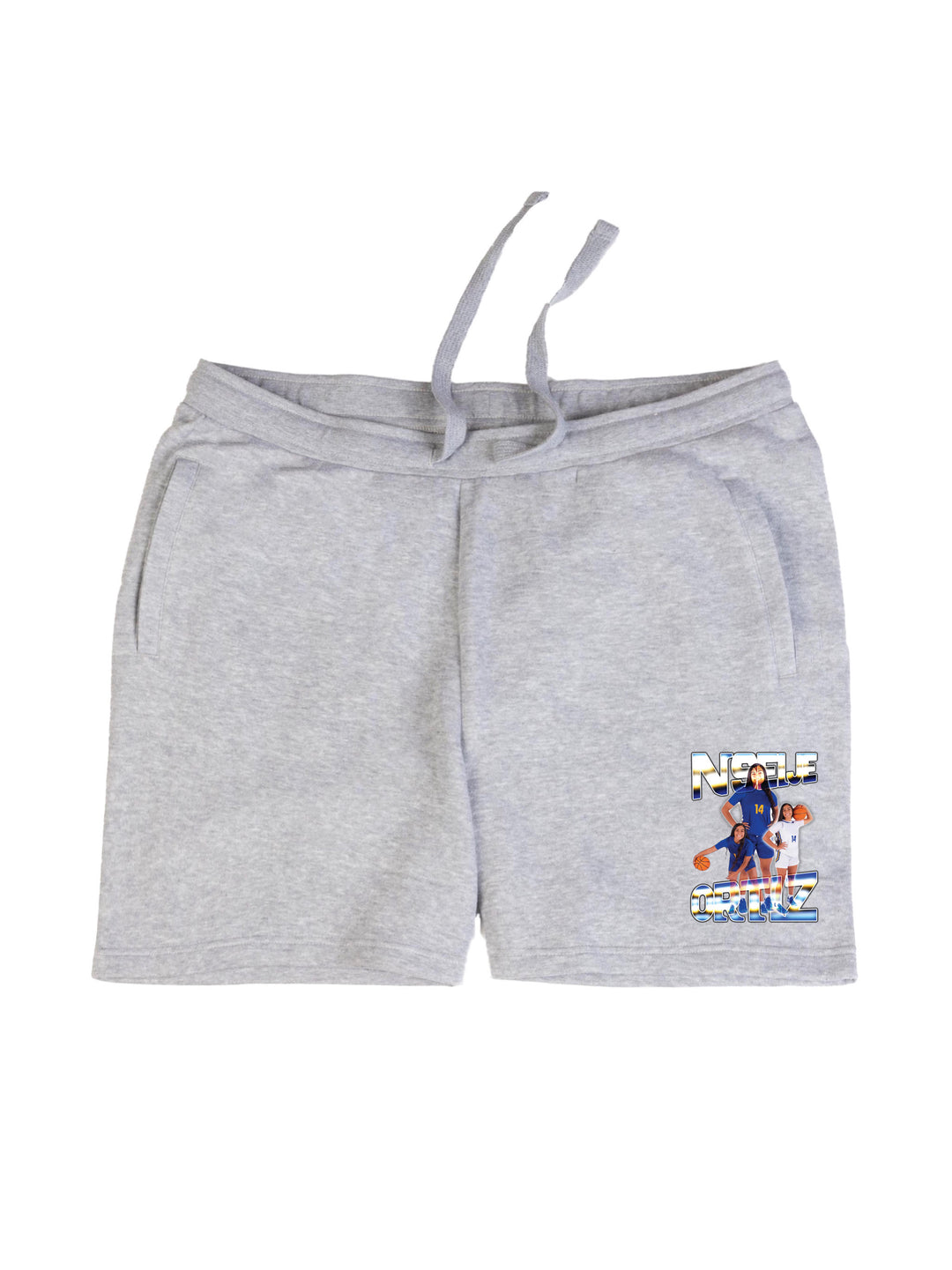 Nseije Ortiz Shorts
