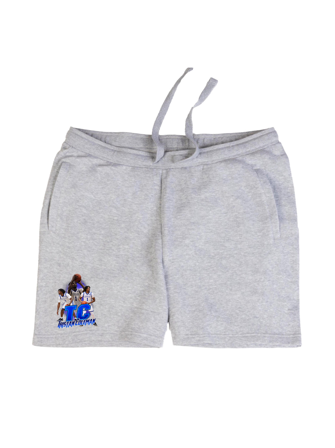 Tristan Coleman Initials Shorts