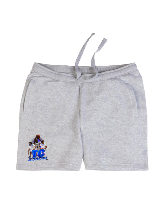 Tristan Coleman Initials Shorts