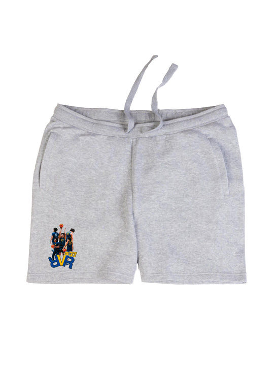 Celia Riviere Collage Shorts