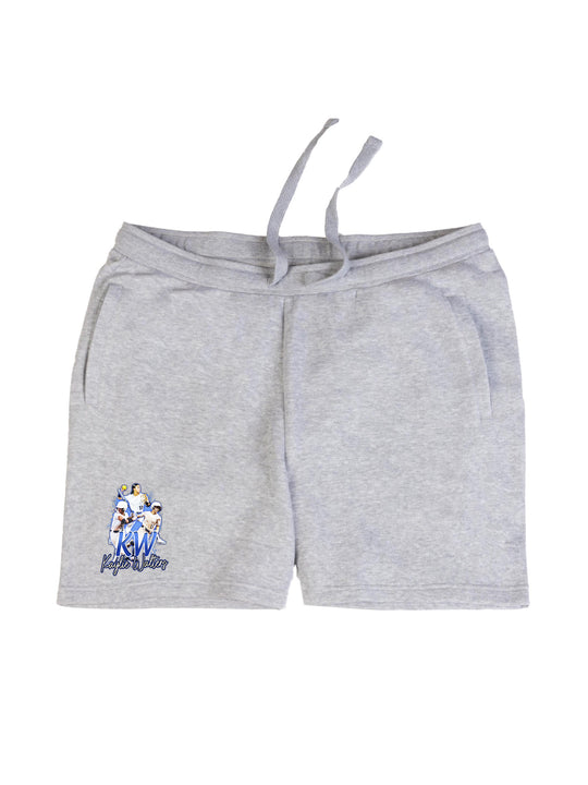 Kaylie Walters Initials Shorts