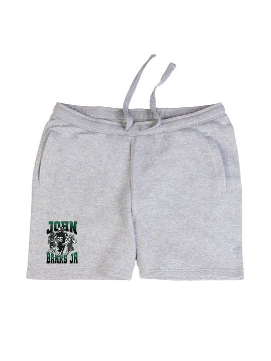 John Banks Jr Collage Shorts